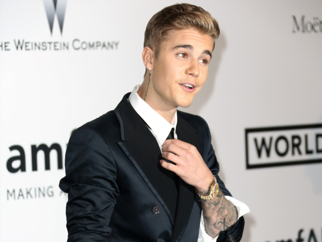 Justin Bieber