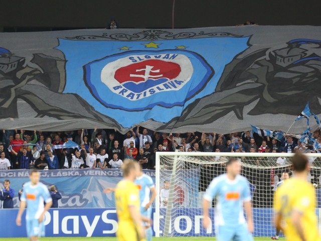 Slovan, fanúšikovia
