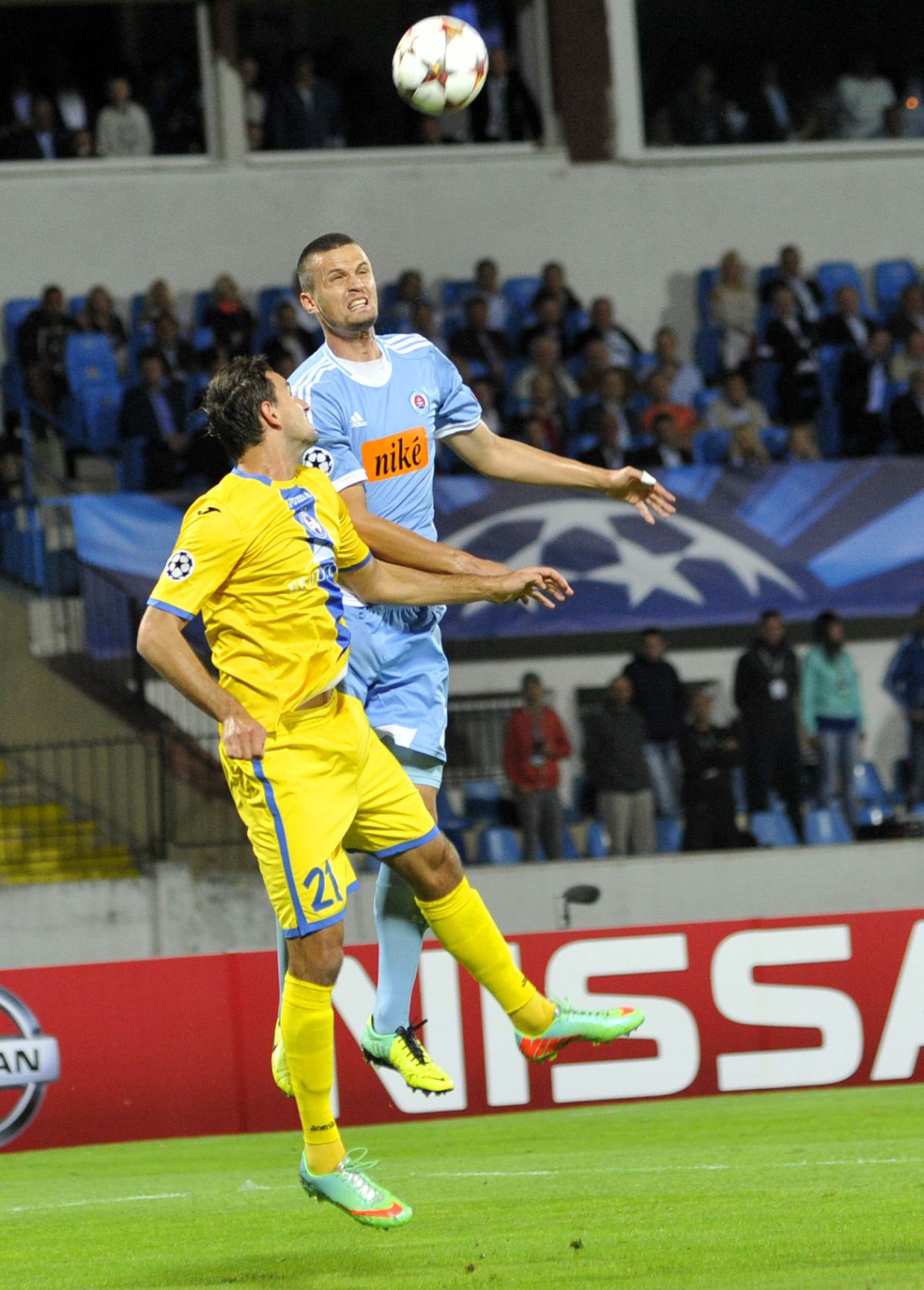 Dávid Hudák, Jegor Filipenko
