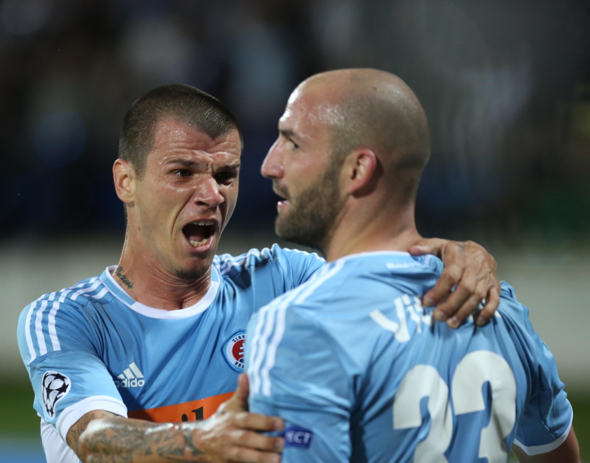 Juraj Halenár, Róbert Vittek