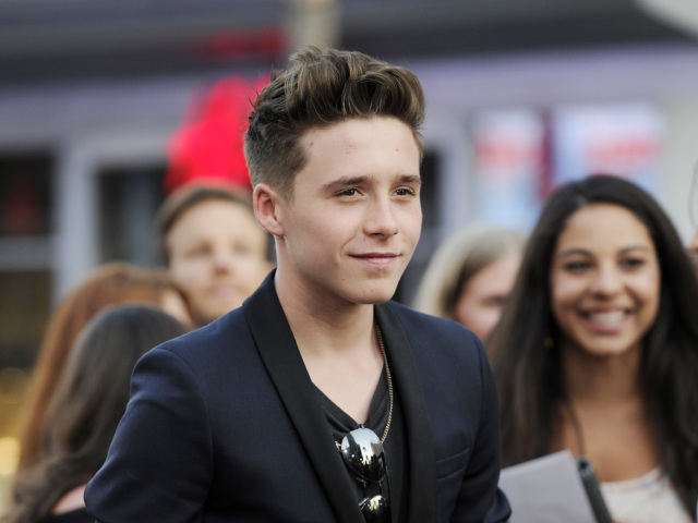 Brooklyn Beckham