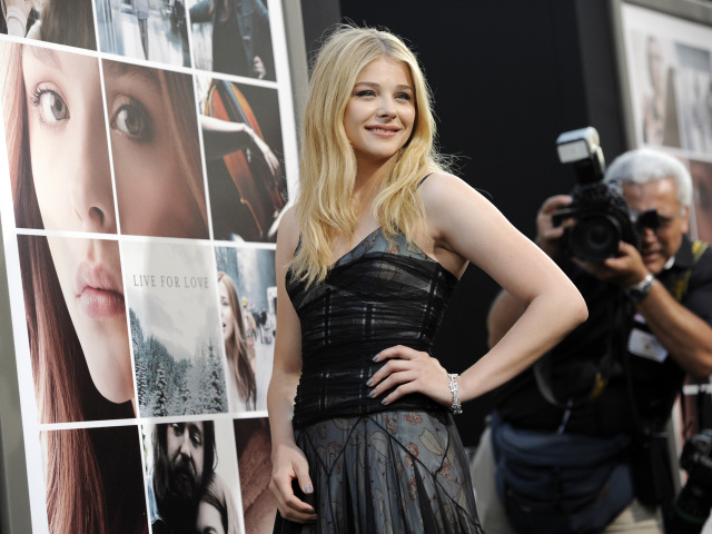 Chloe Grace Moretz