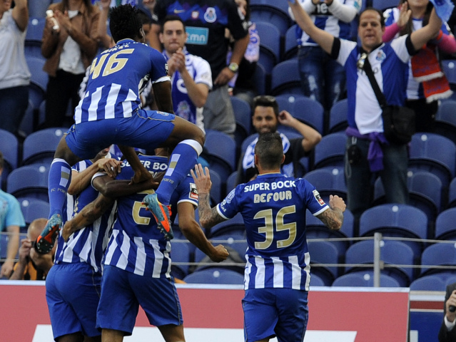 FC Porto, radosť