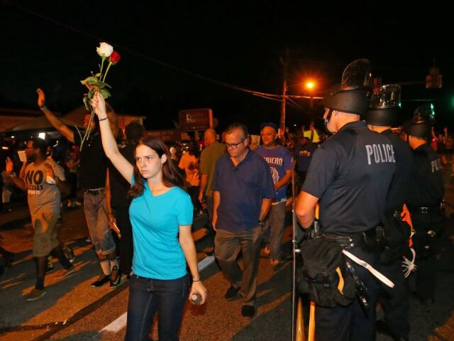Ferguson, protest