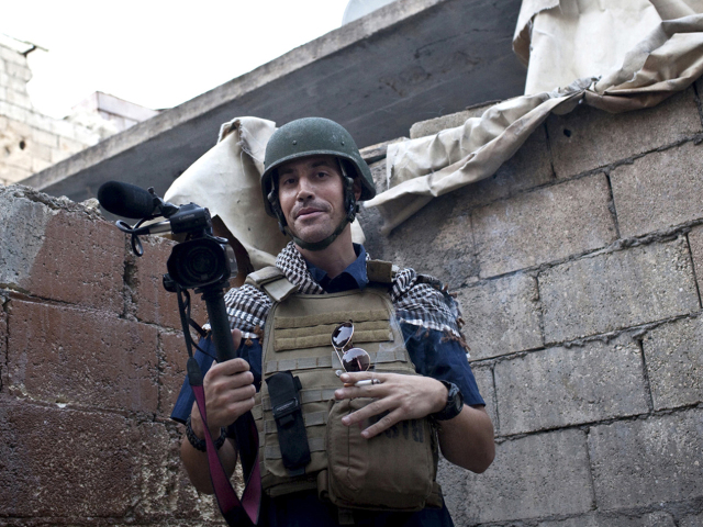 James Foley
