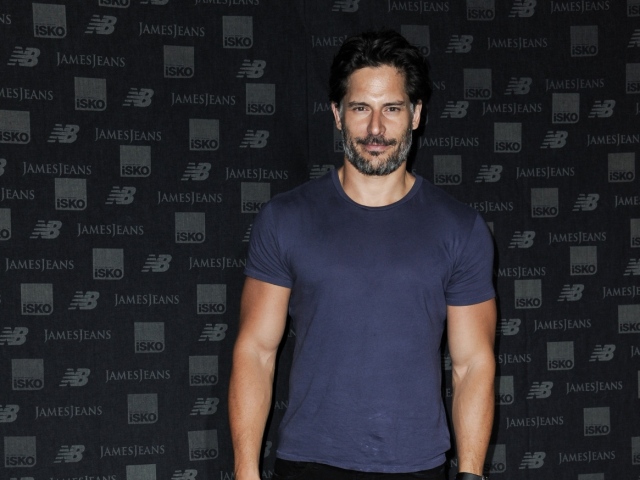 Joe Manganiello