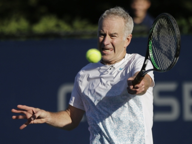 John McEnroe