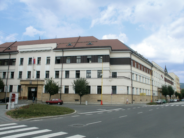 okresný súd, Ružomberok