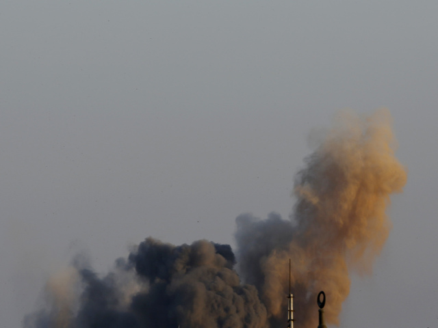Palestína, Gaza