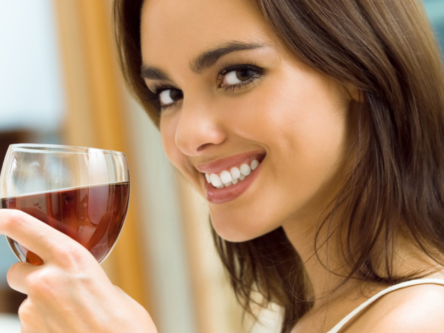 víno, alkohol, antioxidanty