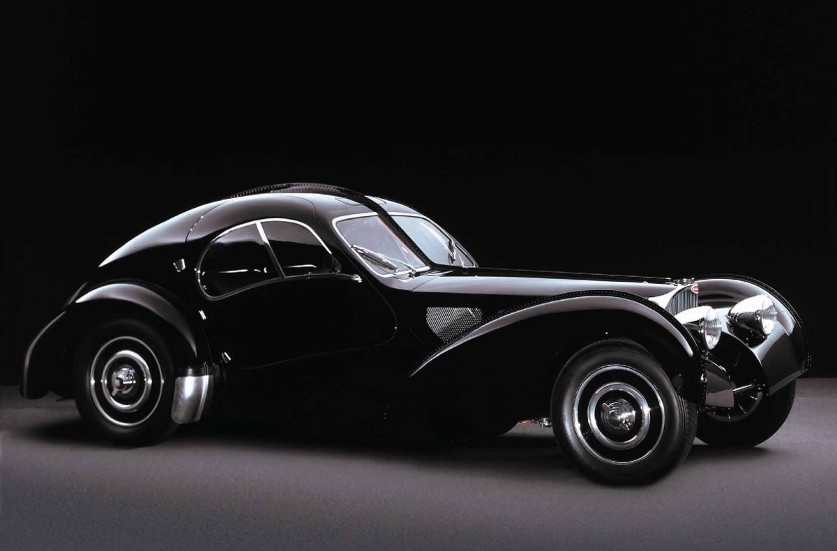 Bugatti 57 SC Atlantic