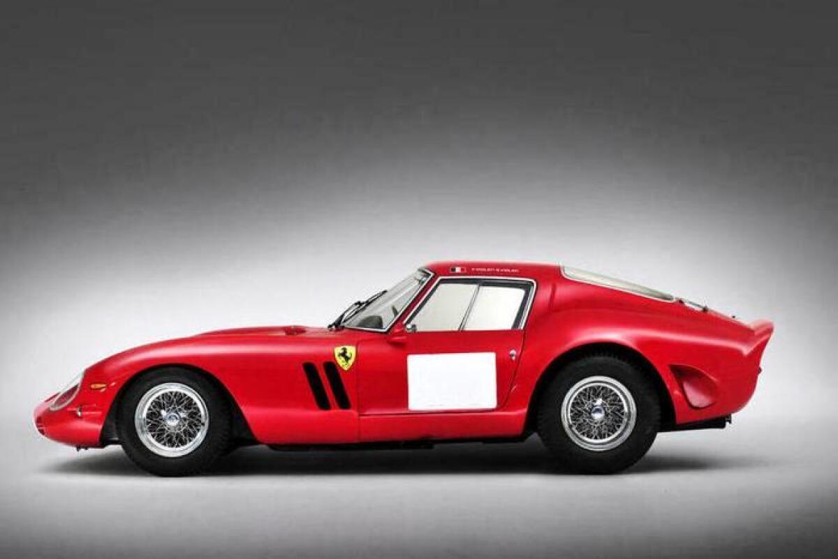 Ferrari 250 GTO  1962 