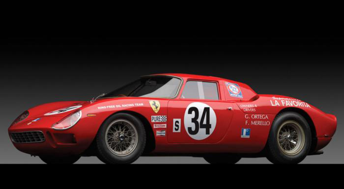 Ferrari 250 LM  (1964)