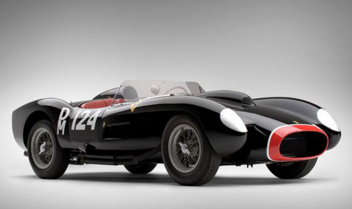 Ferrari 250 Testarossa  1957 