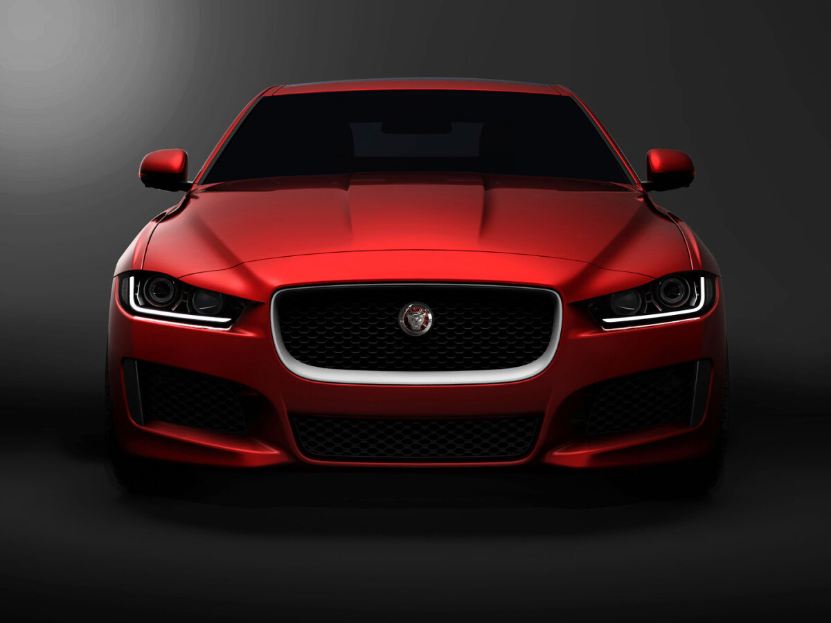 Jaguar XE