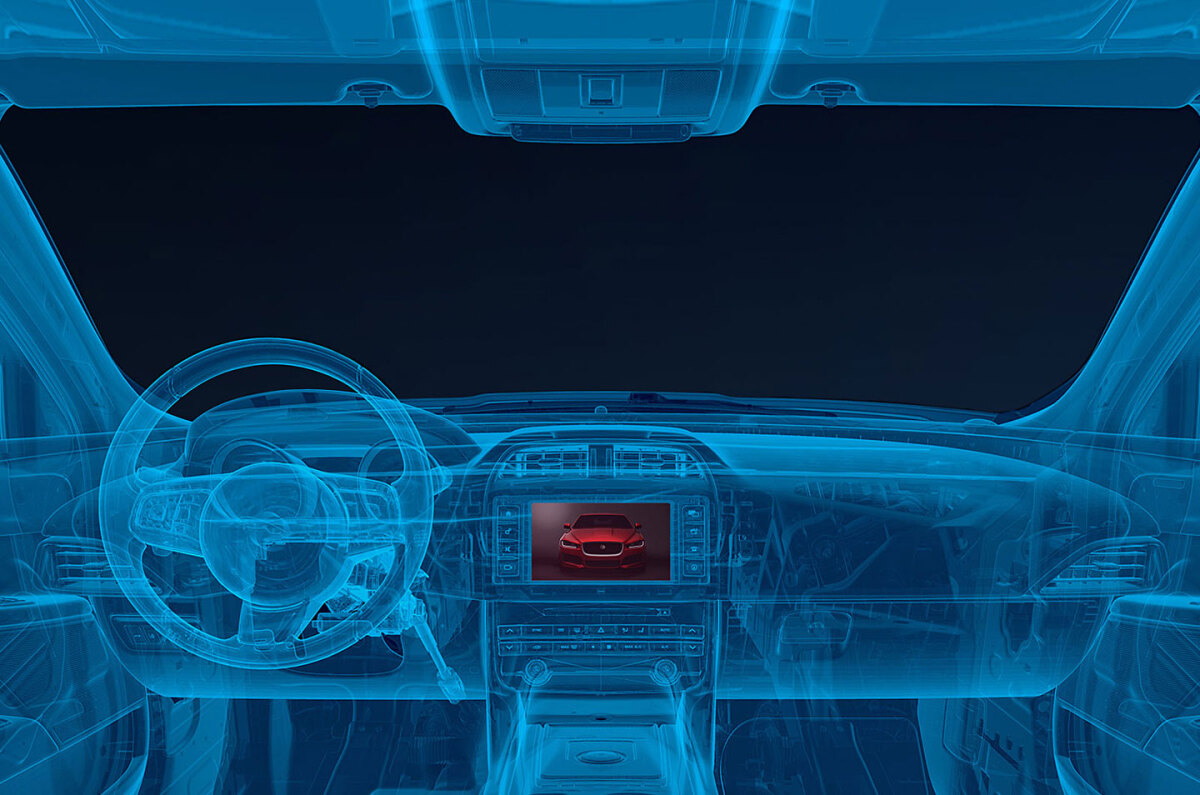 Jaguar XE