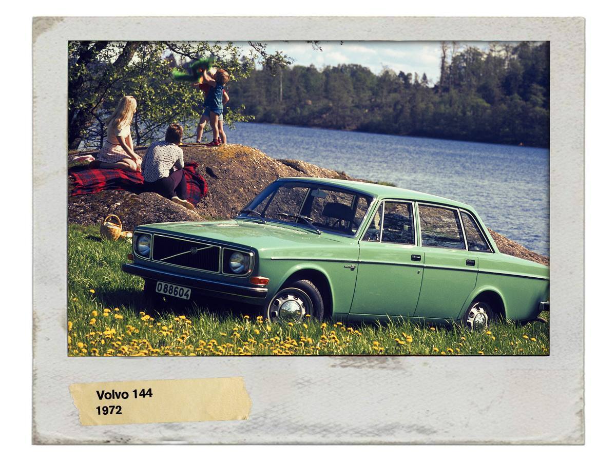 Volvo 100