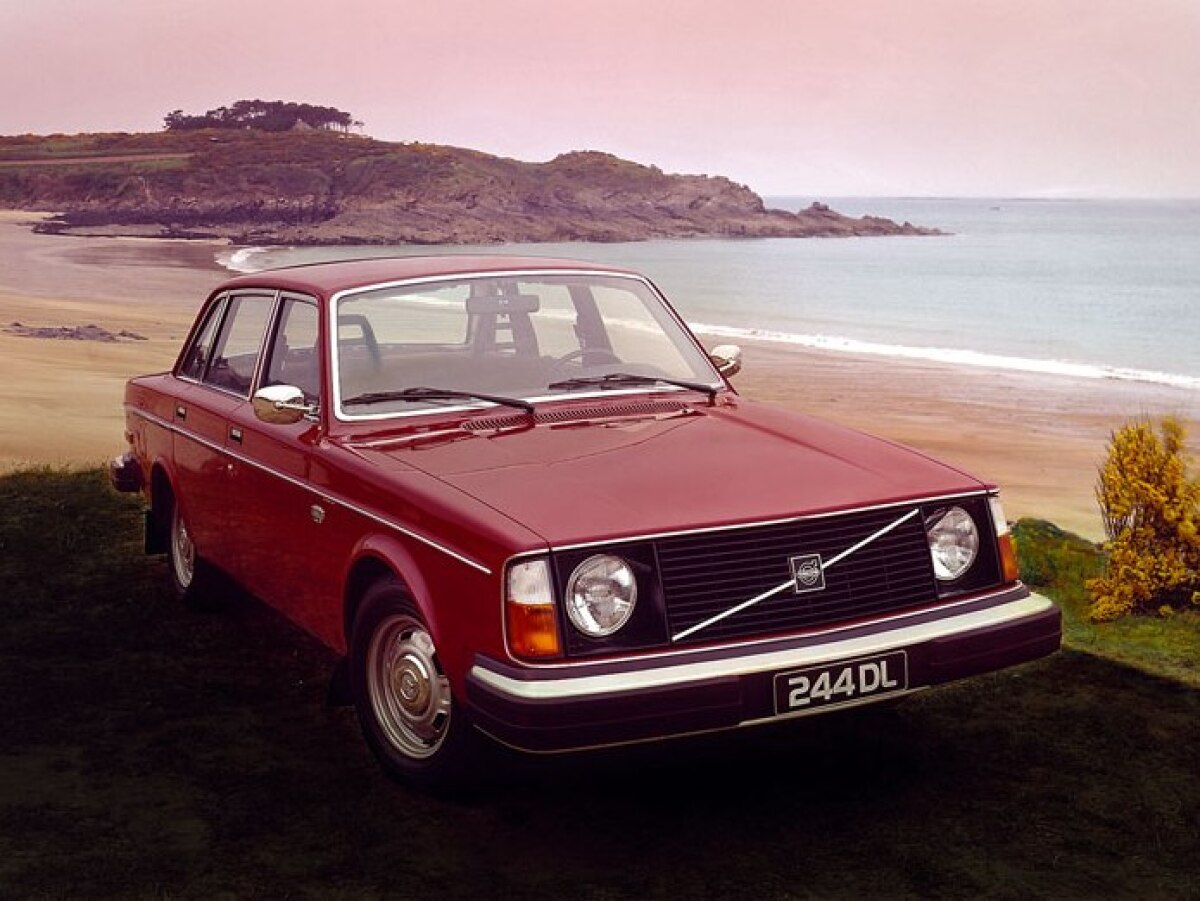 Volvo 240