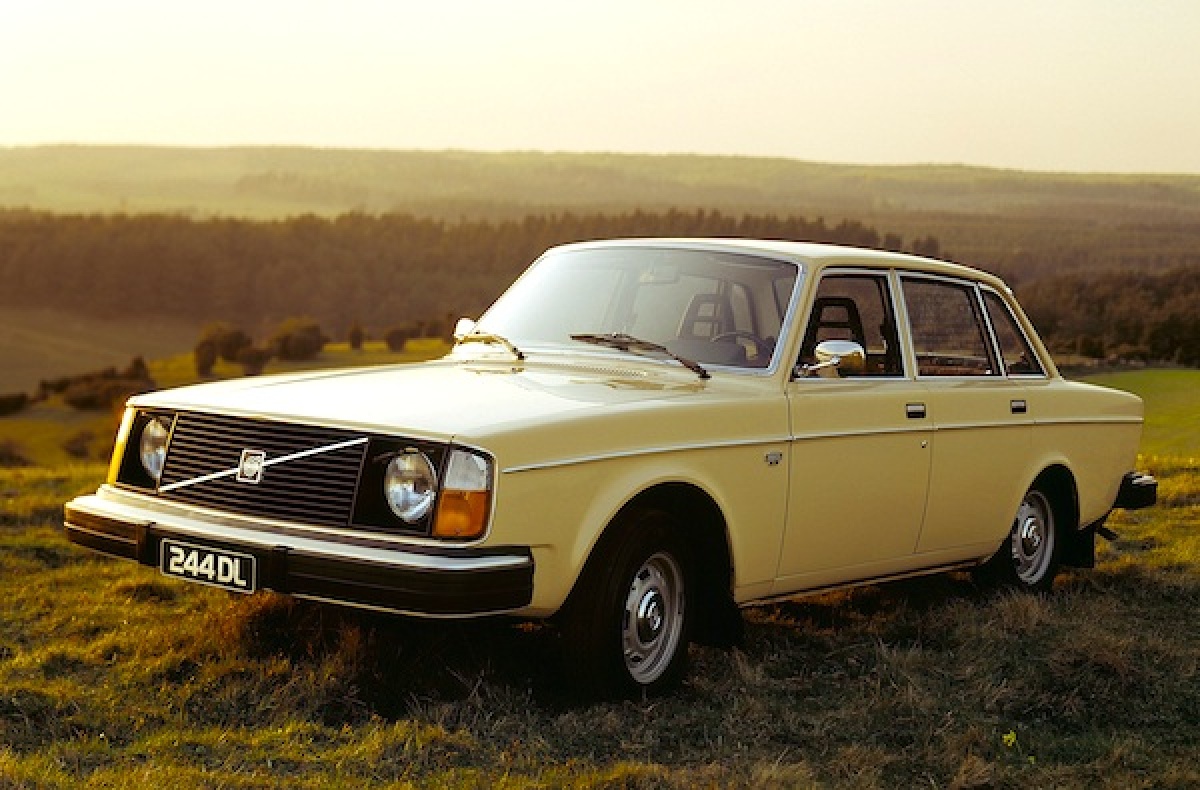 Volvo 240