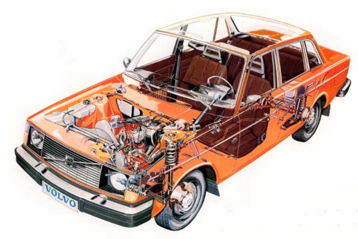 Volvo 240