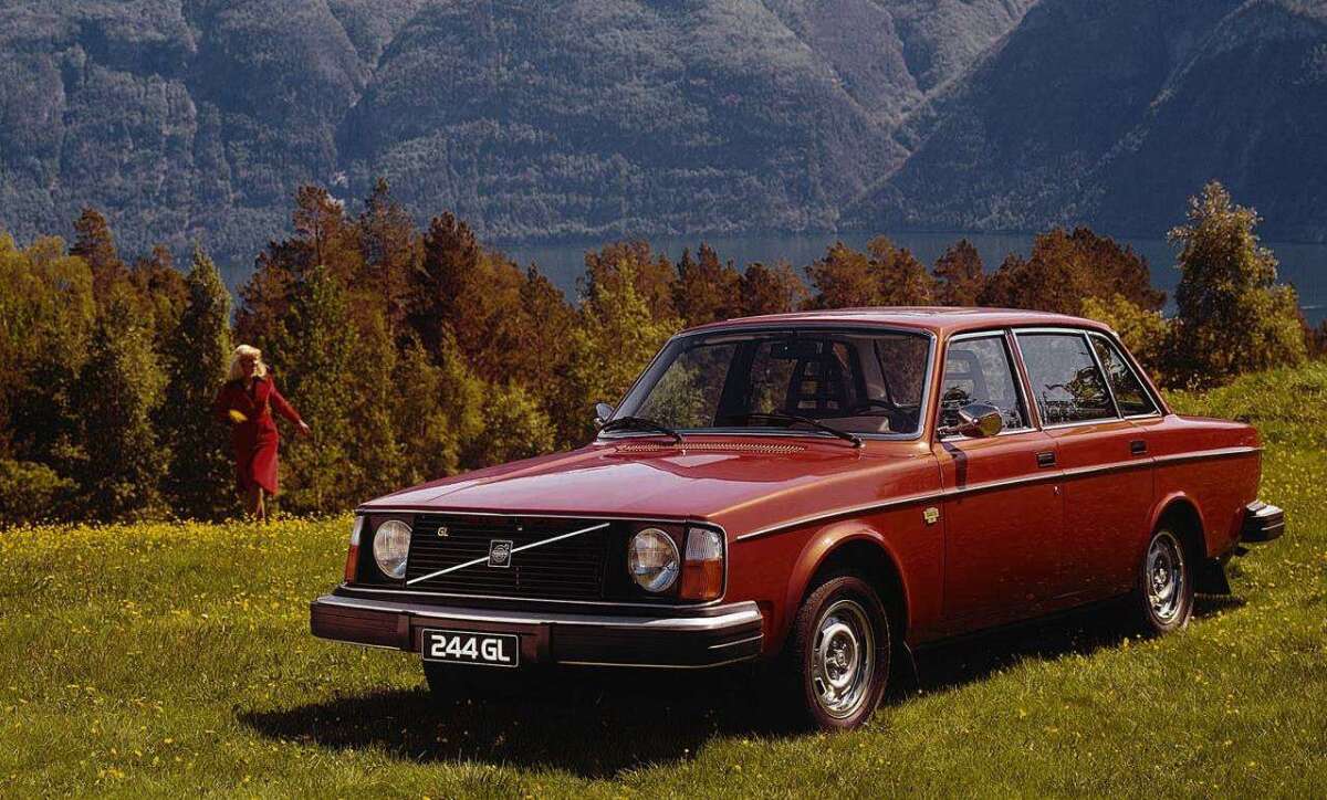 Volvo 240