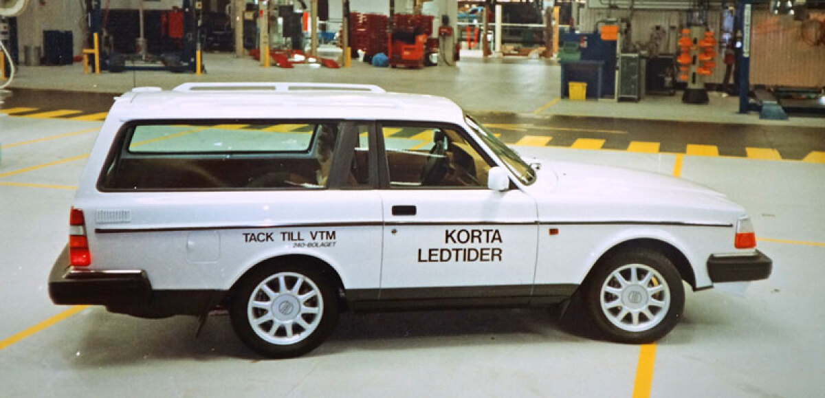 Volvo 240
