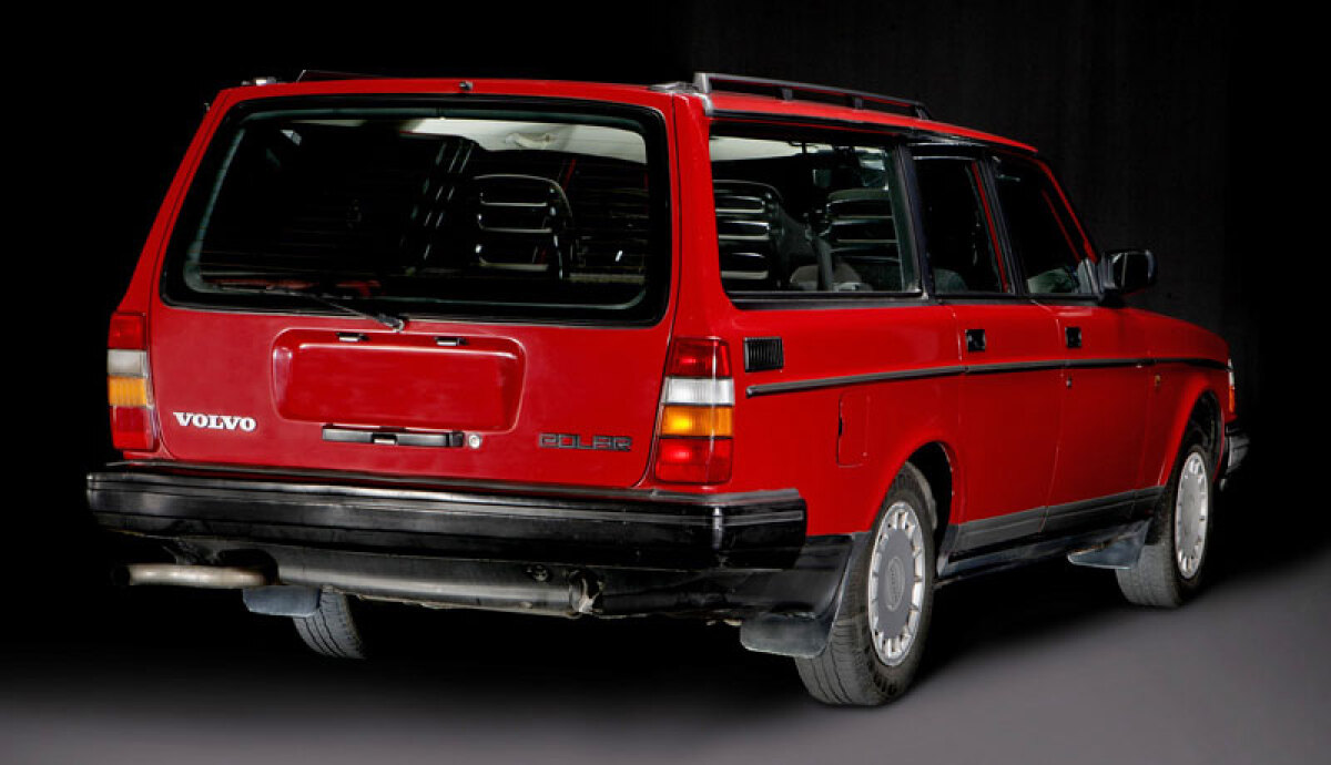 Volvo 240