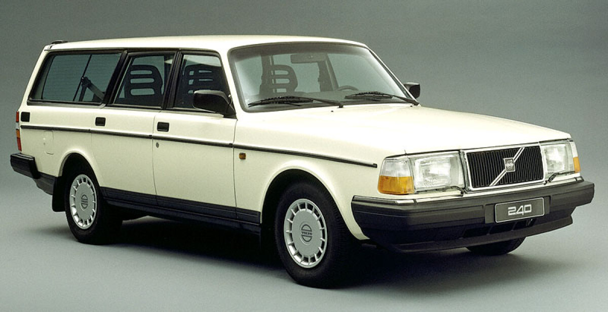 Volvo 240
