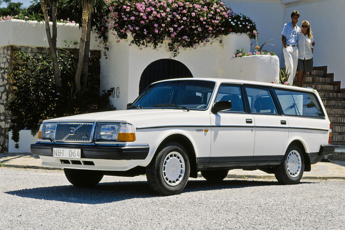 Volvo 240
