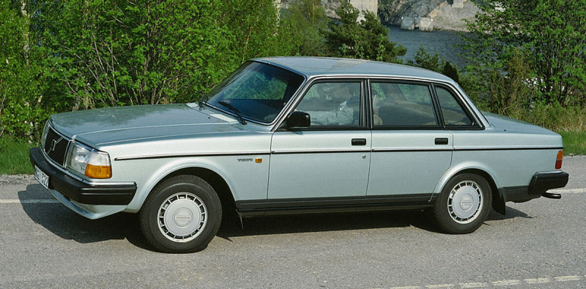 Volvo 240