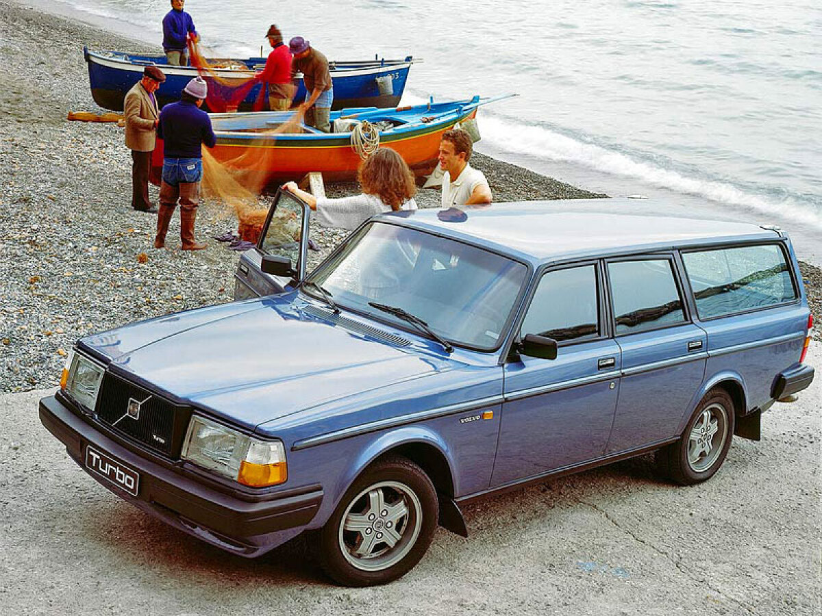 Volvo 240