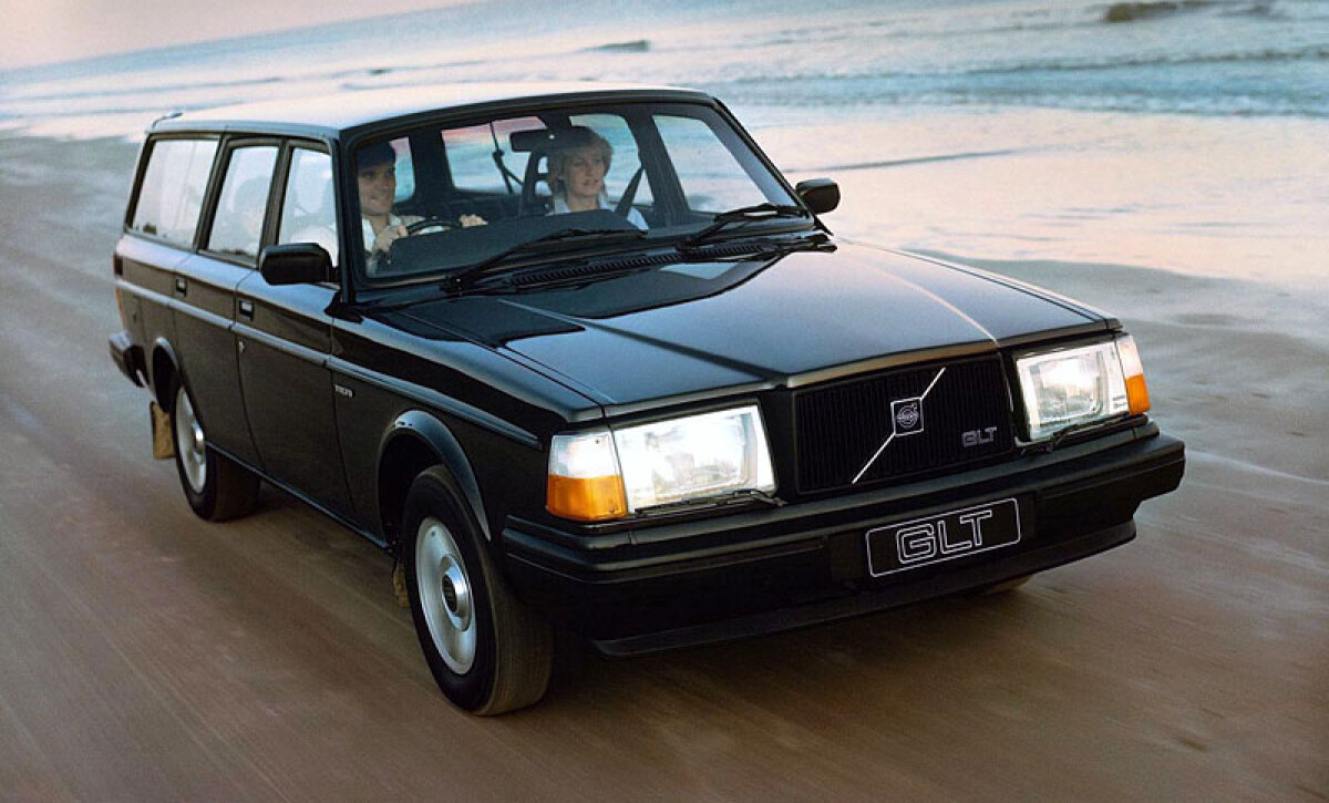 Volvo 240