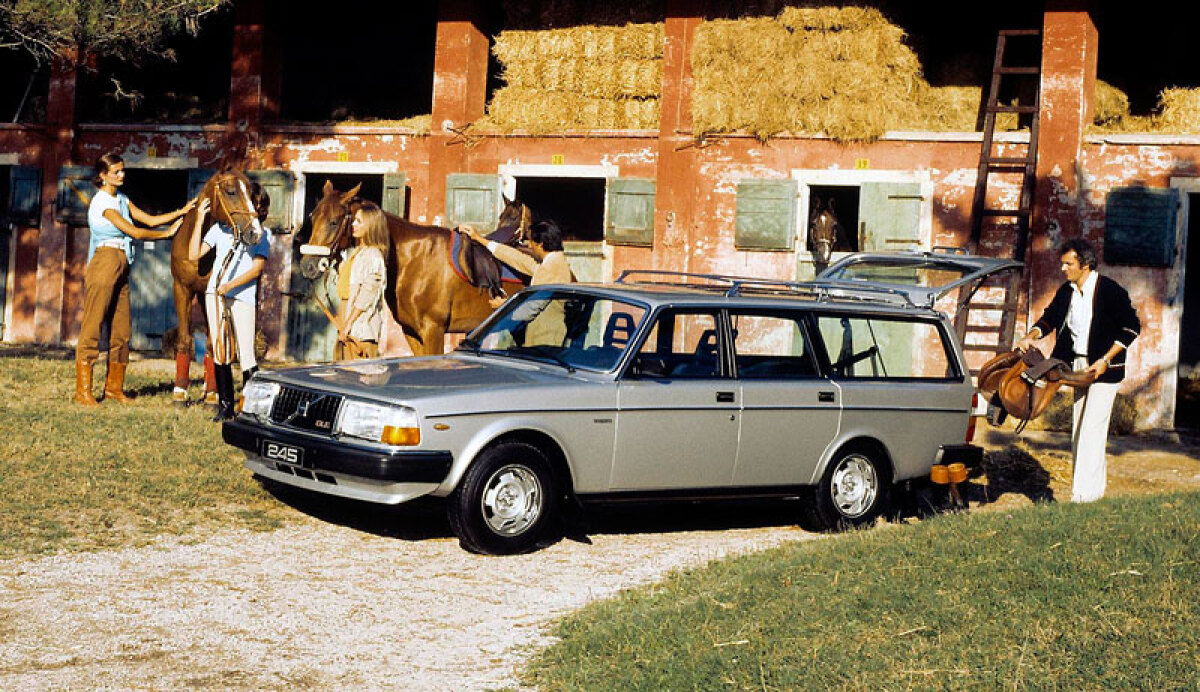 Volvo 240