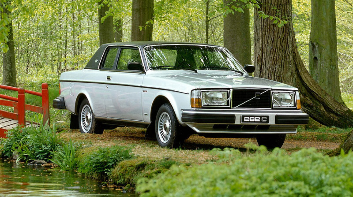 Volvo 240