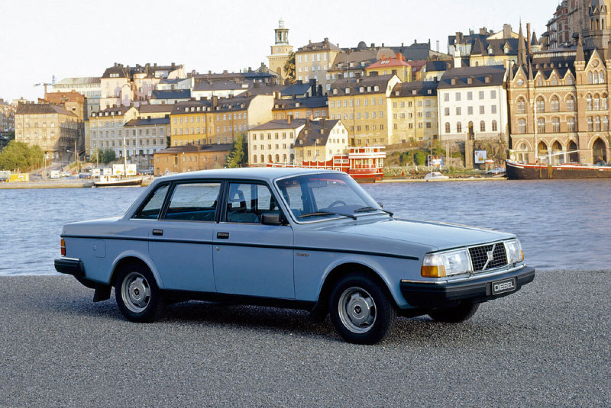 Volvo 240