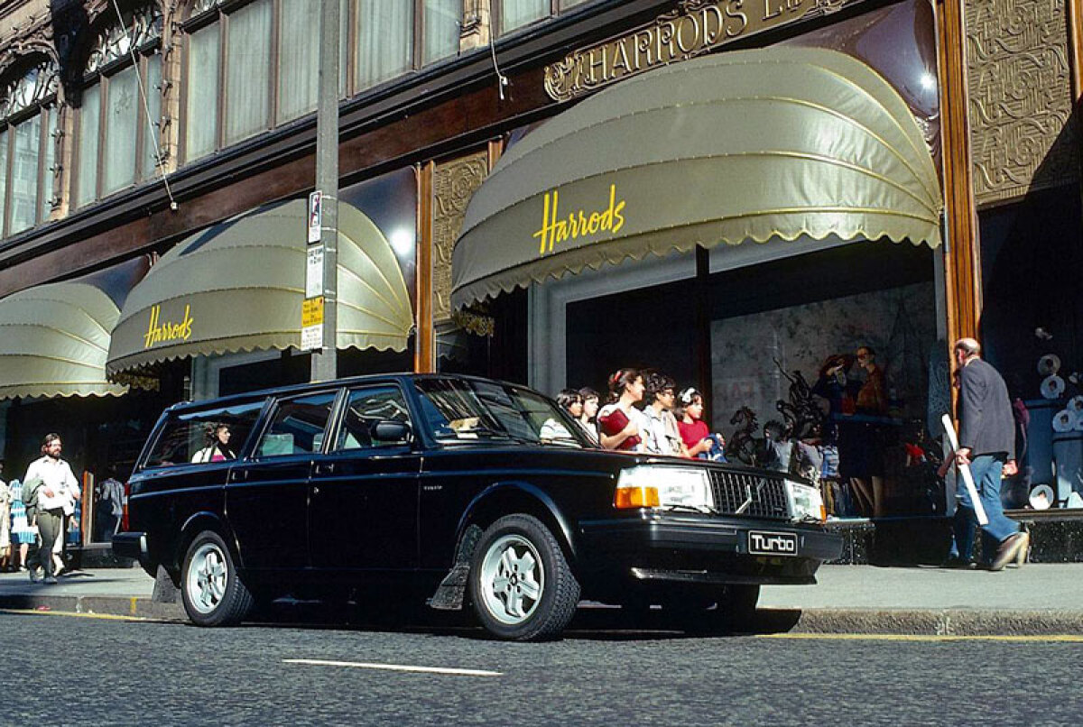 Volvo 240