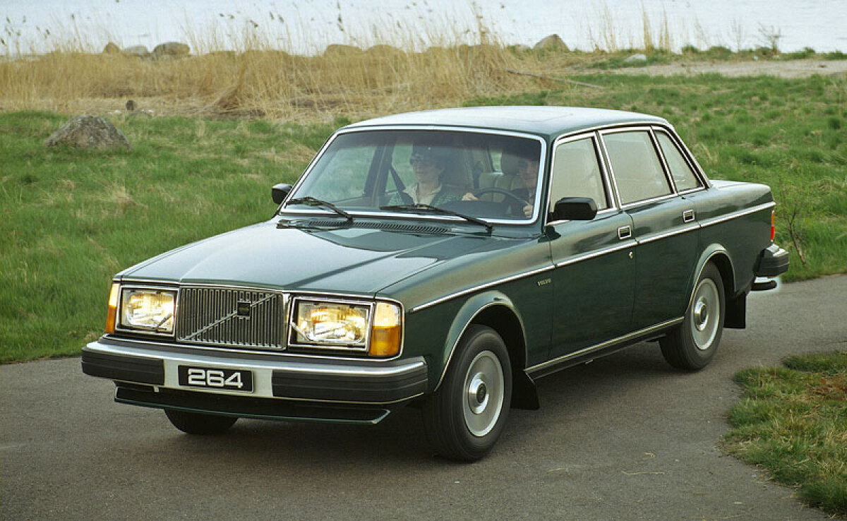 Volvo 240