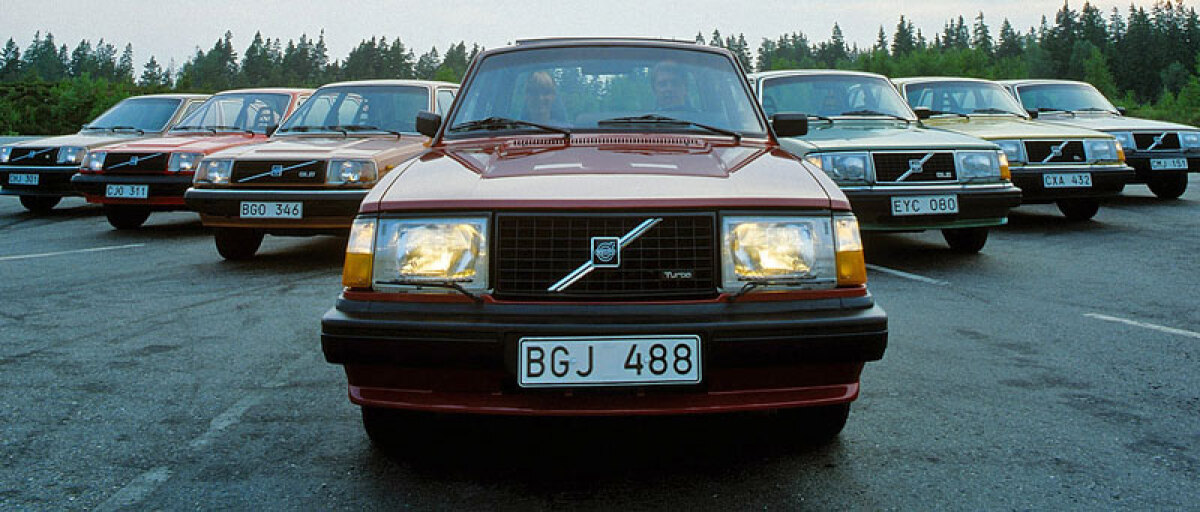 Volvo 240