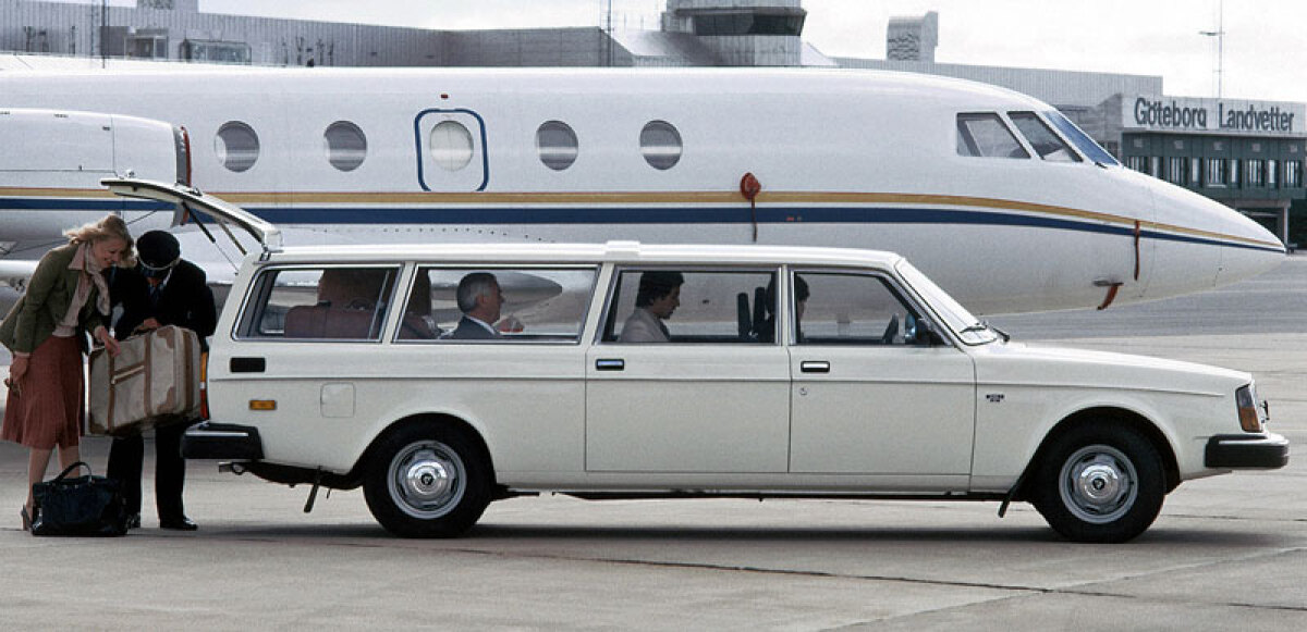Volvo 240