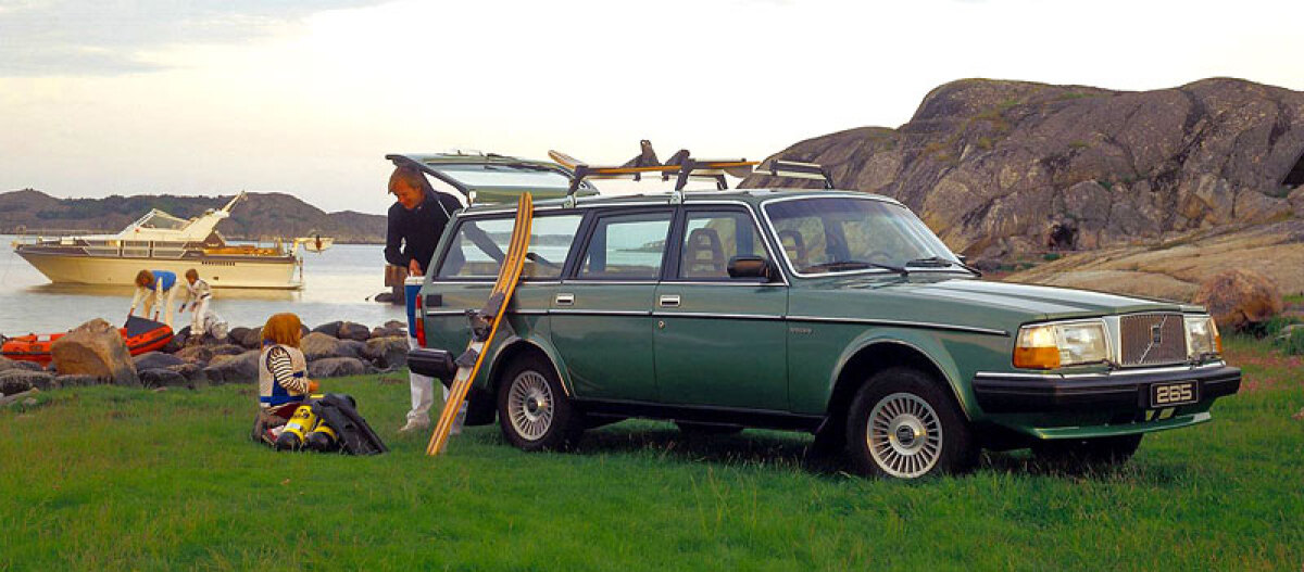 Volvo 240