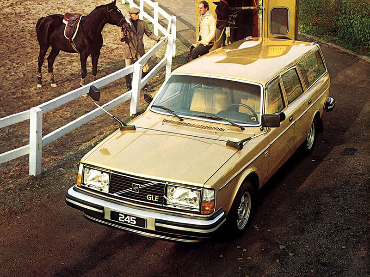 Volvo 240