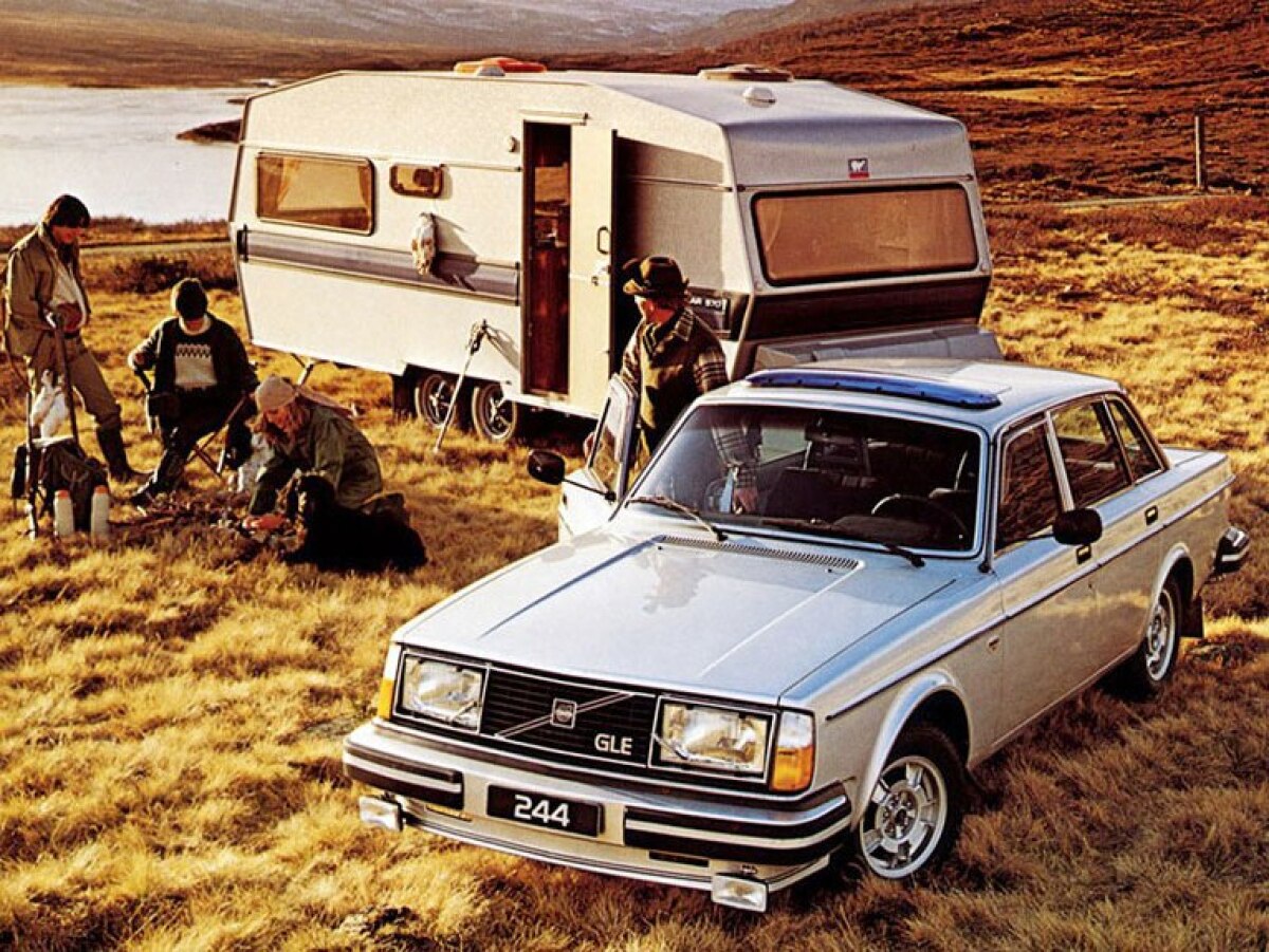 Volvo 240