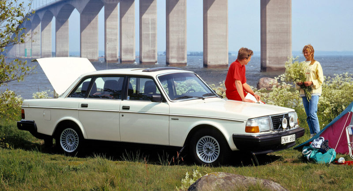 Volvo 240