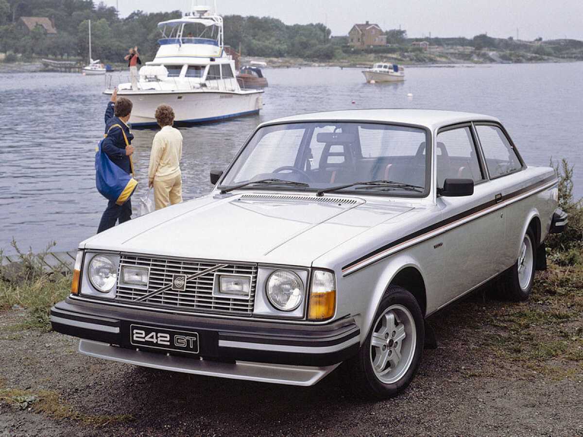 Volvo 240