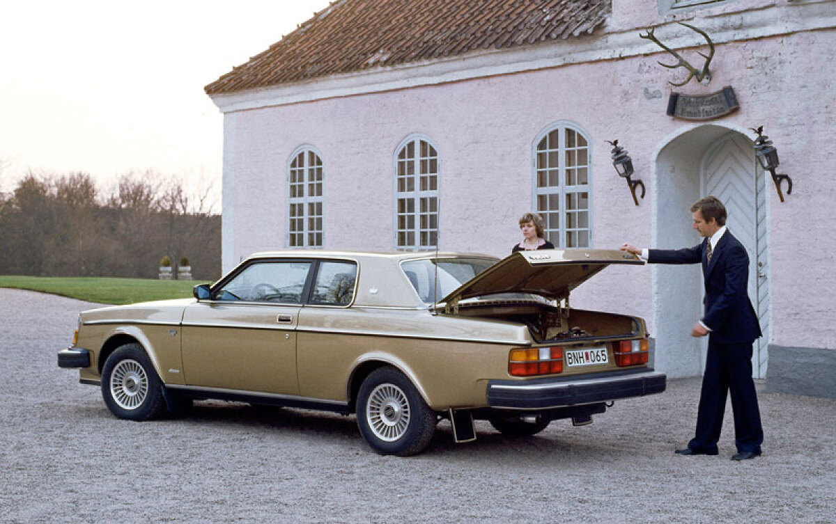 Volvo 240