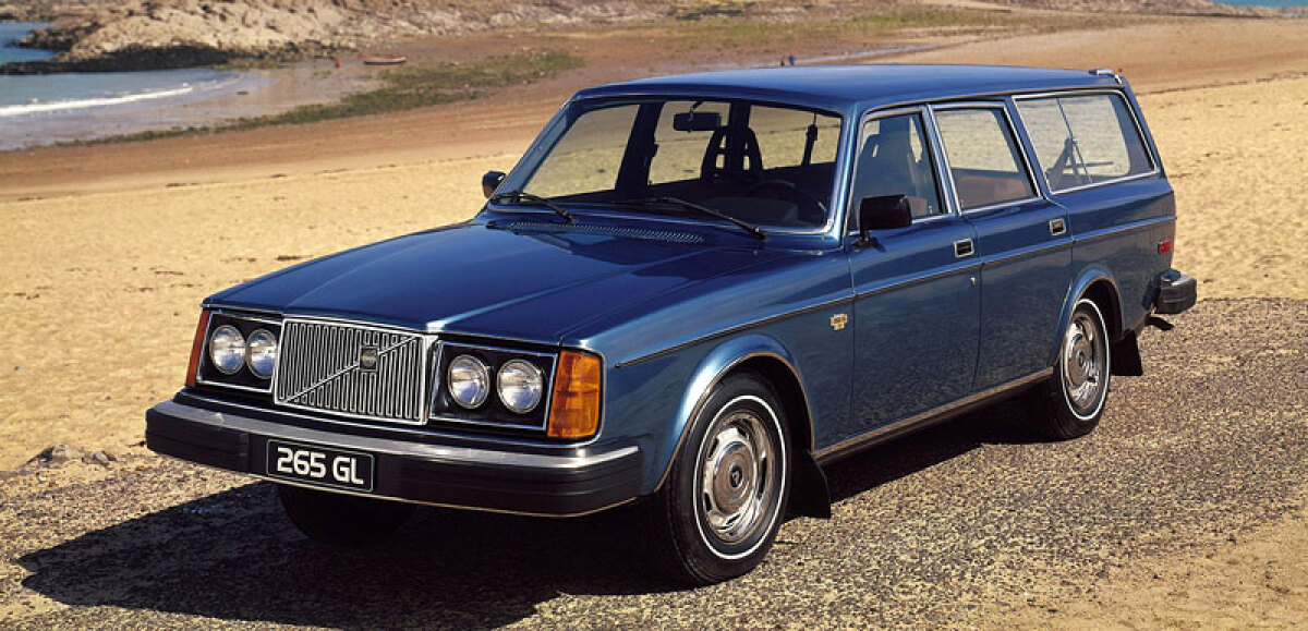 Volvo 240