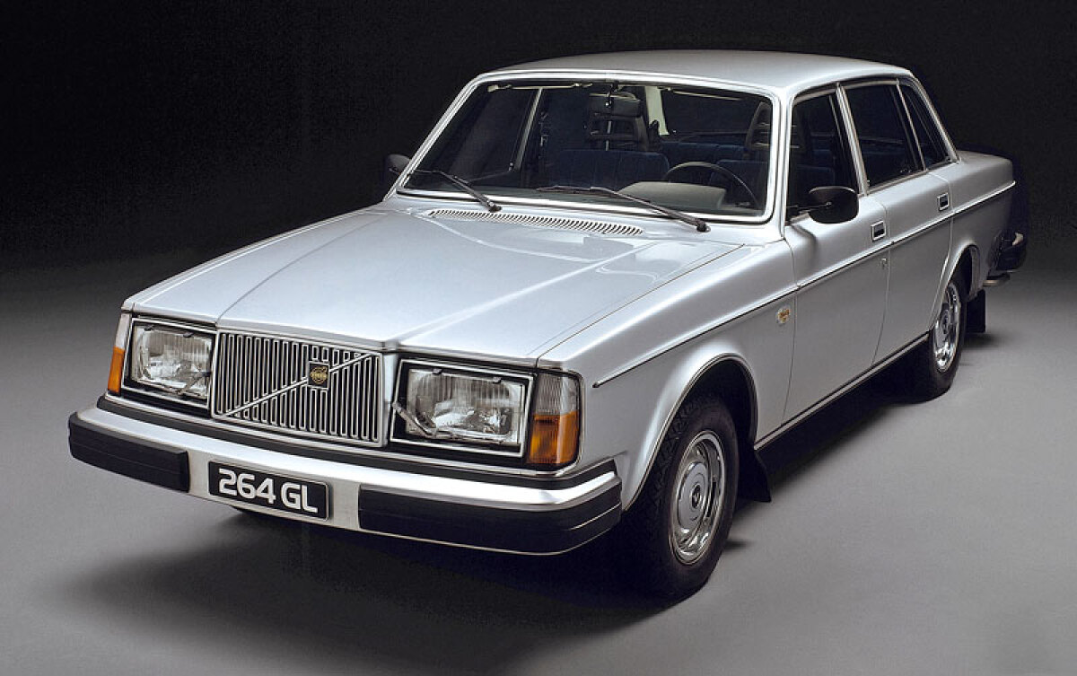 Volvo 240