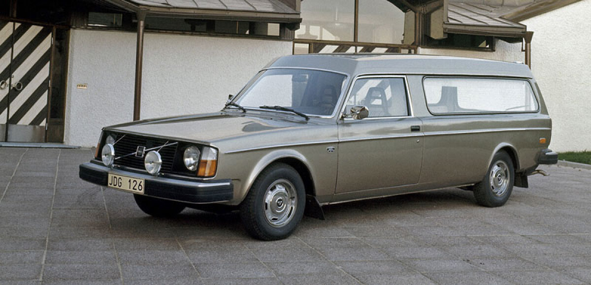 Volvo 240