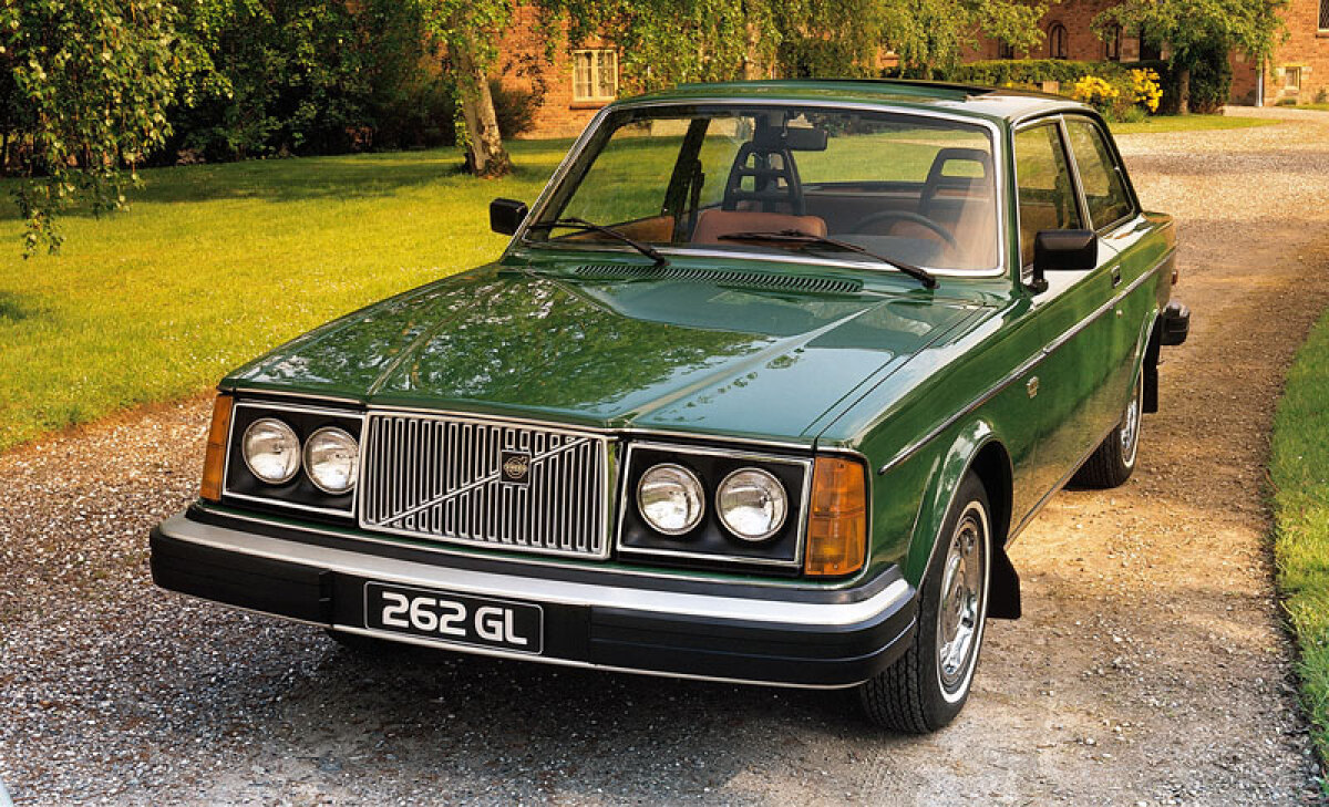 Volvo 240