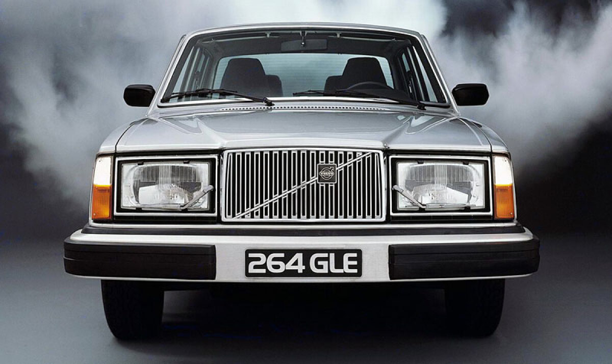 Volvo 240